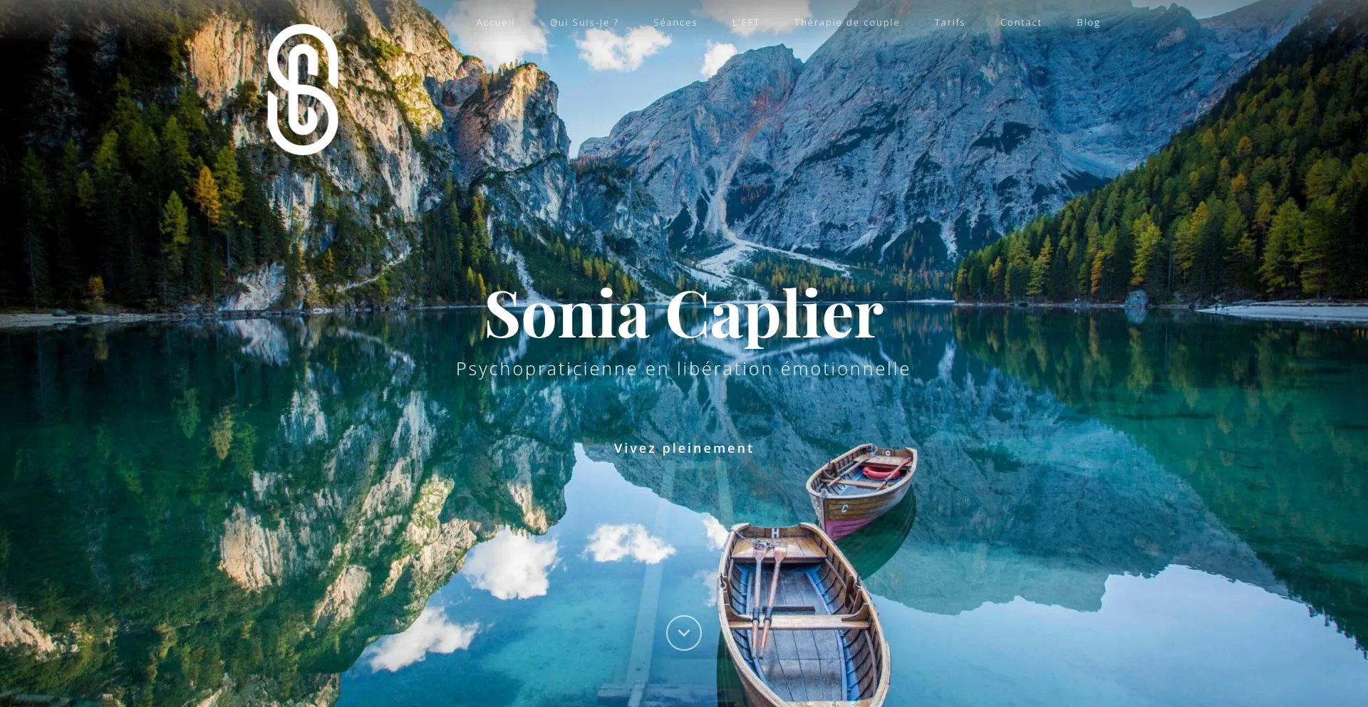 Soniacaplier-psy.com