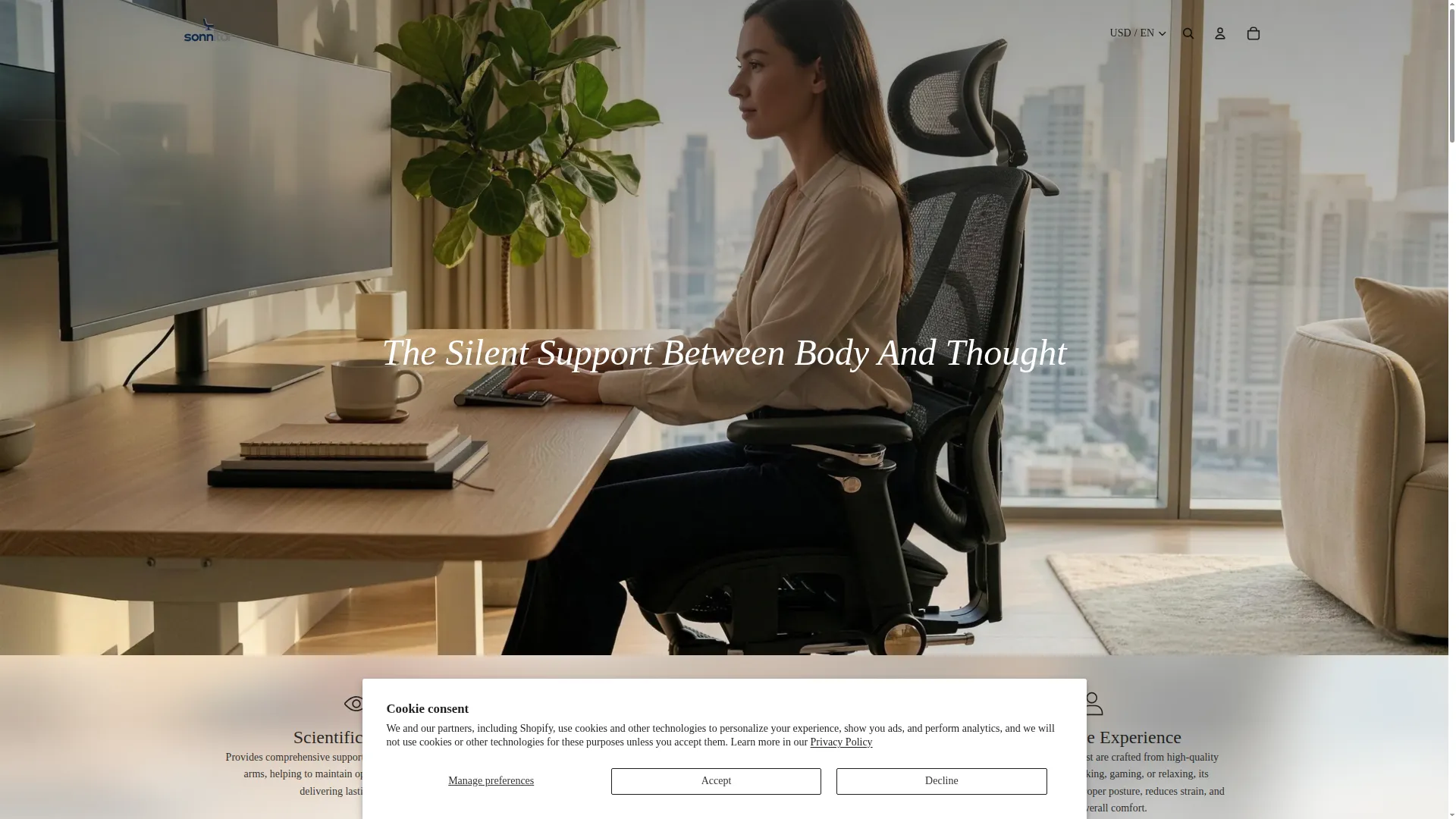 Sonnitor.com