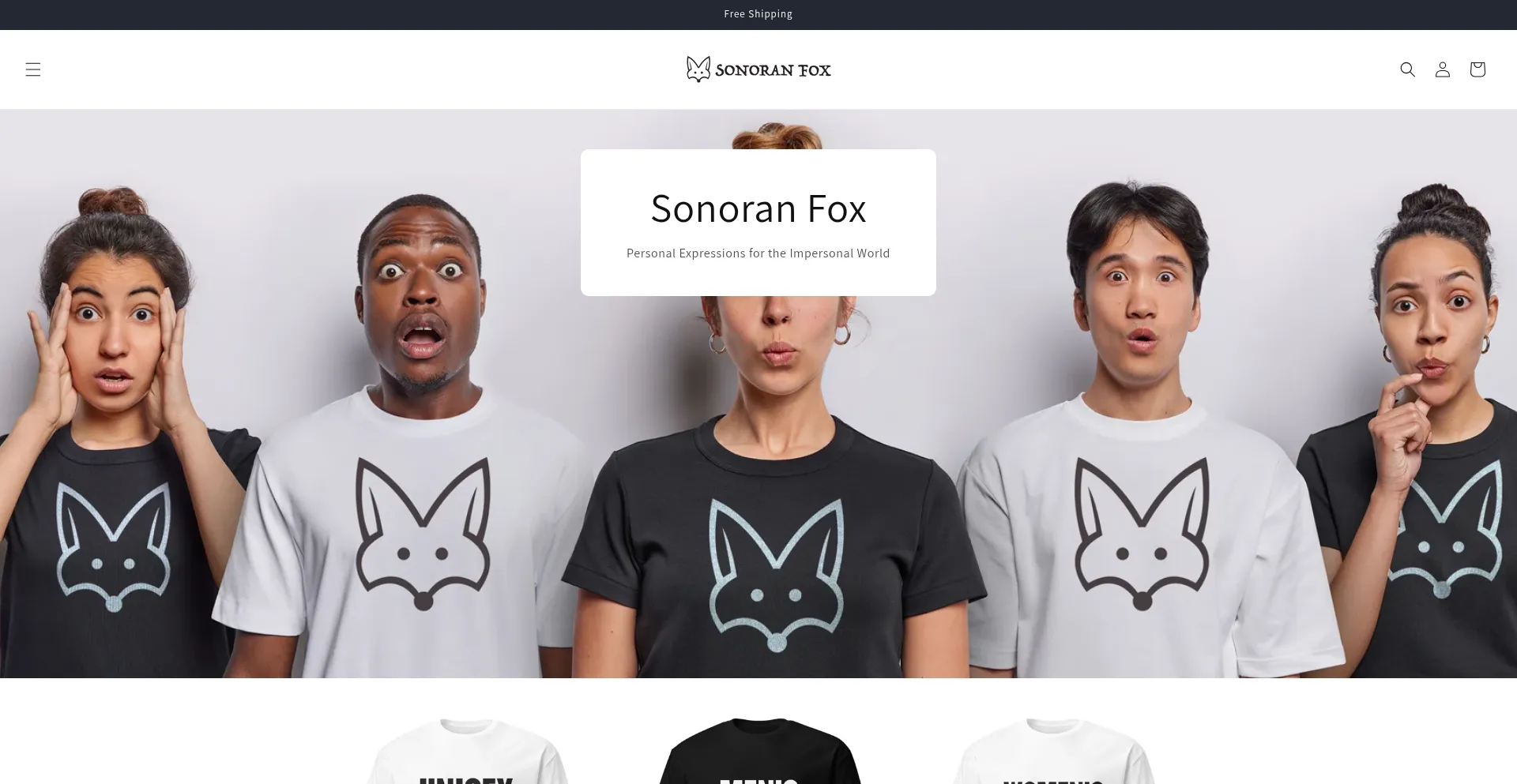 Sonoranfox.com