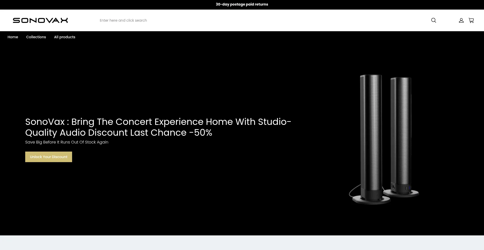 Sonovax.com
