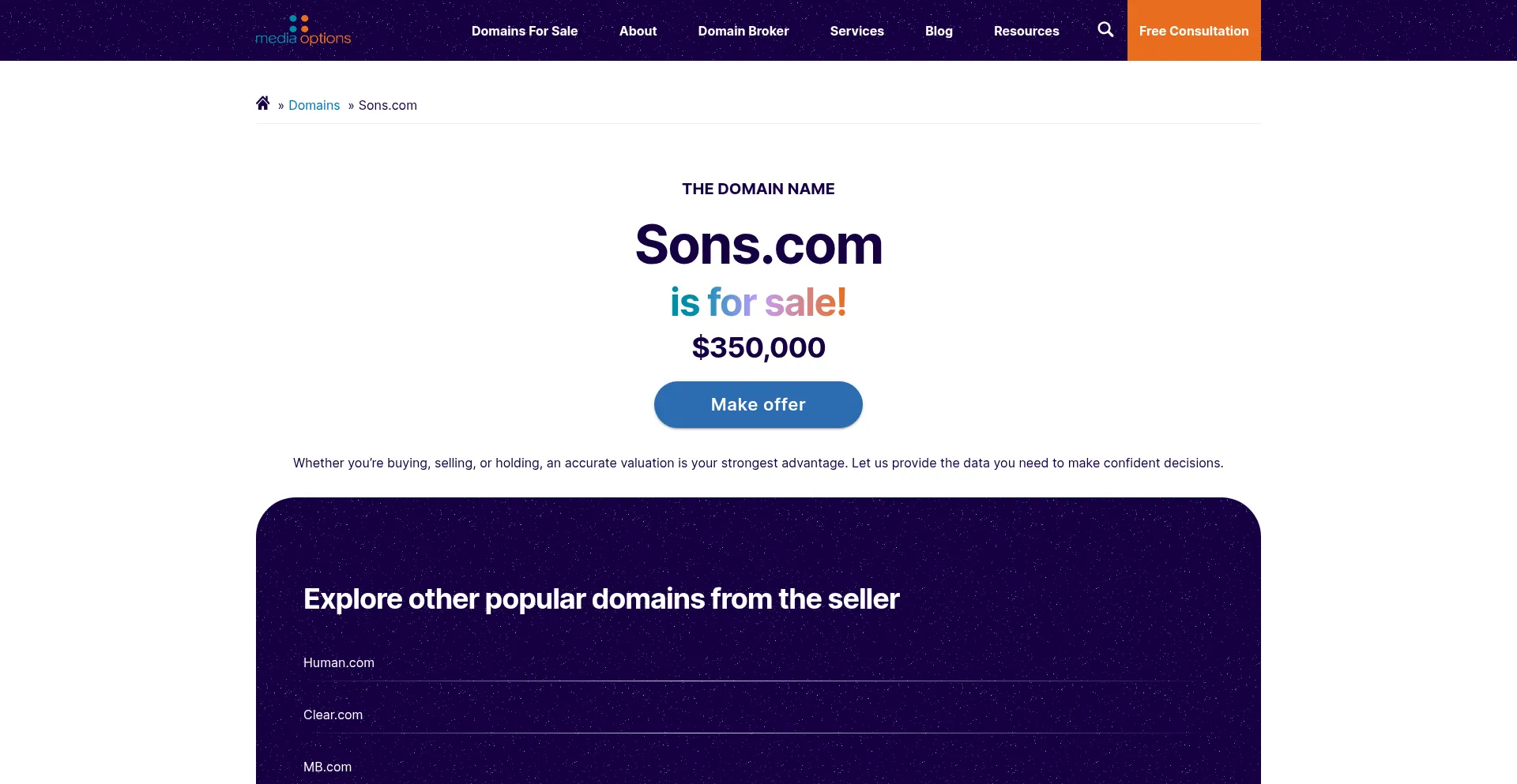 Sons.com est-il Sûr et Fiable ?