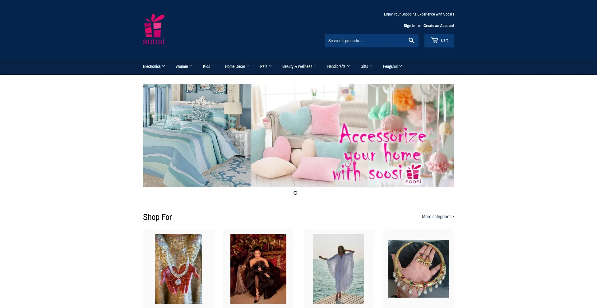 Soosi.co.in
