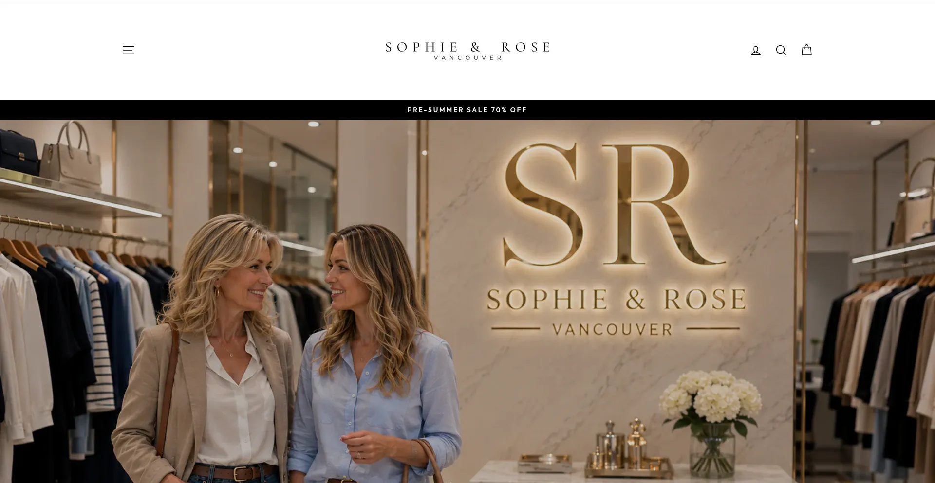 Sophierosevancouver.com