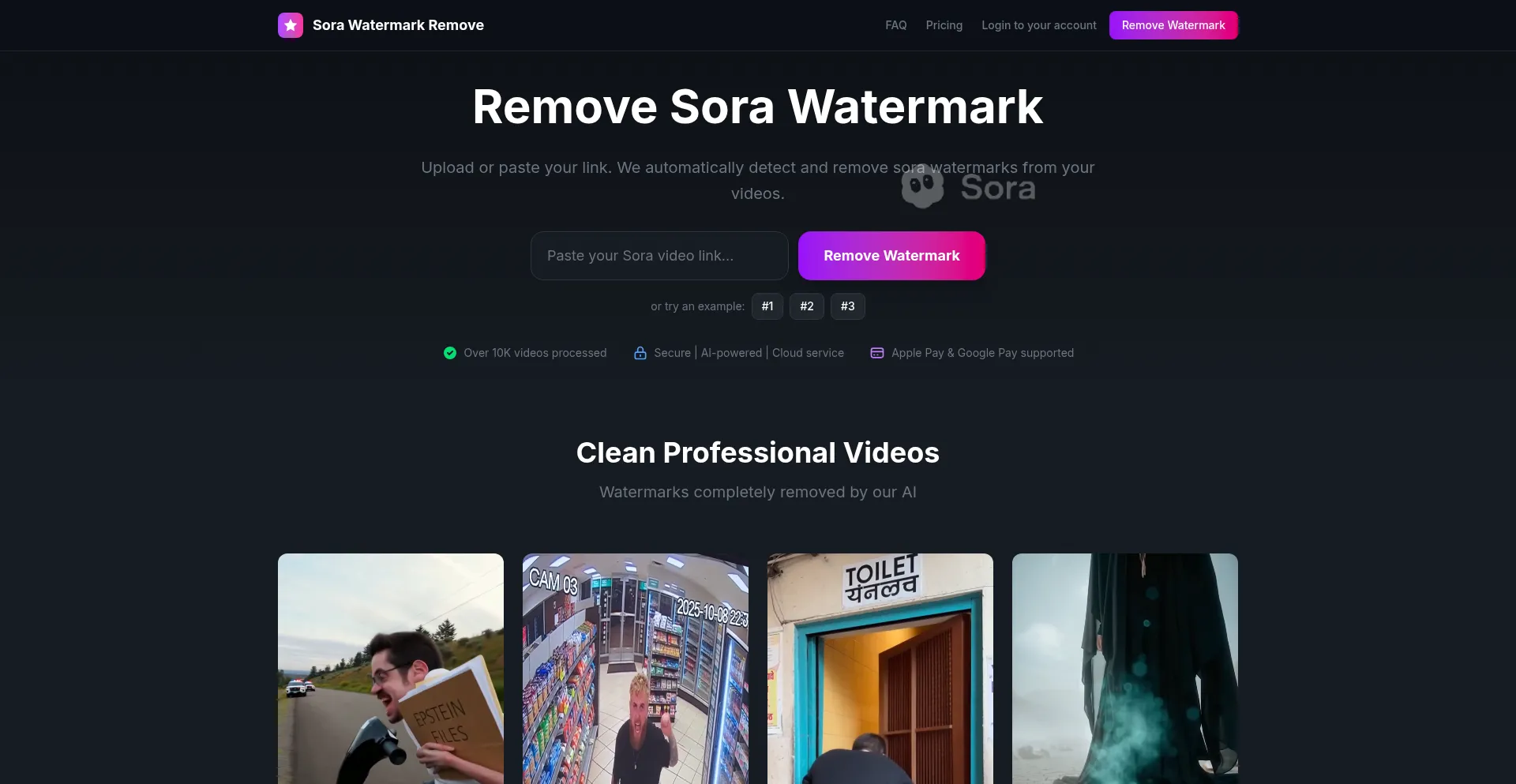 Sora-watermark-remove.com