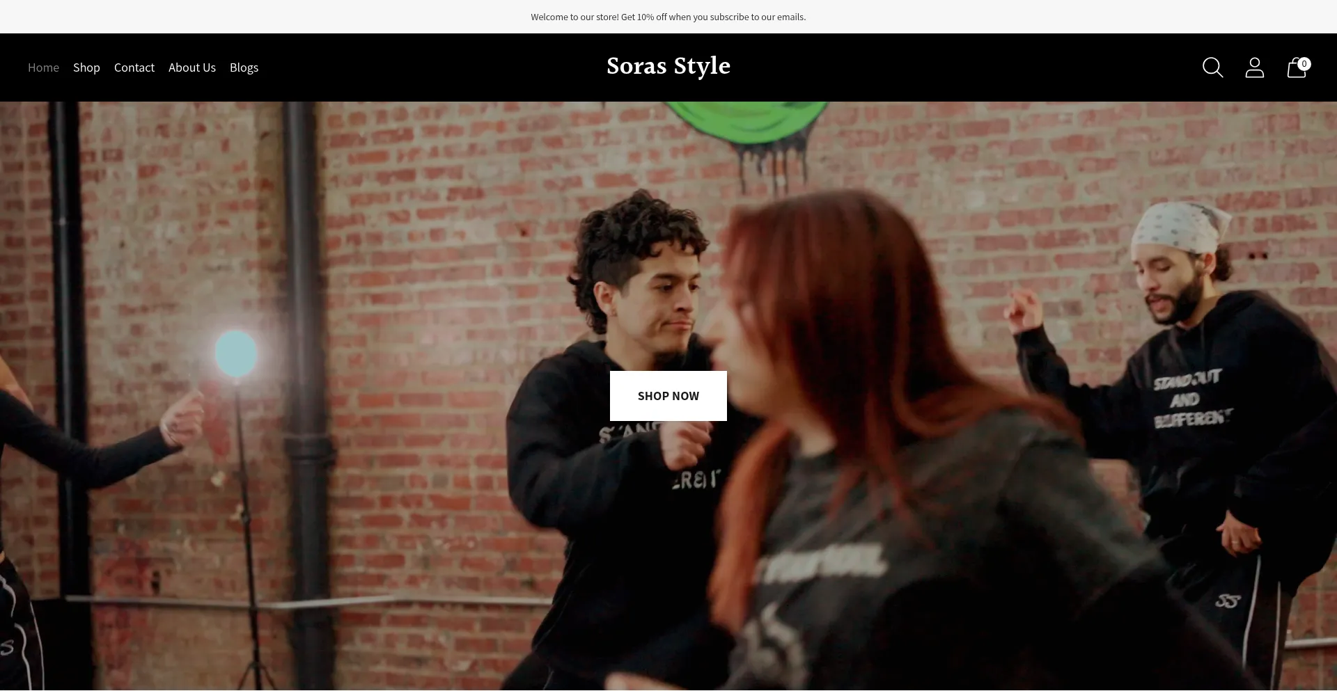 Sorasstyle.co
