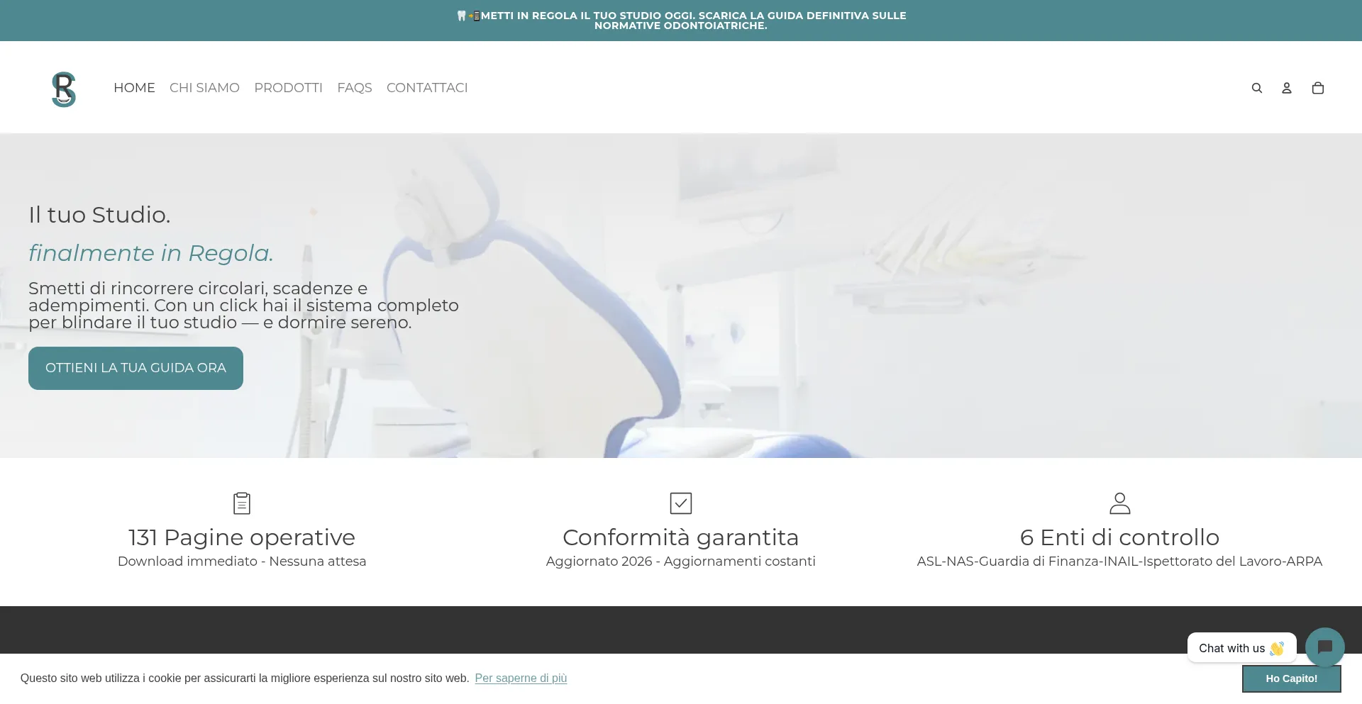 Sorrisiinregola.com