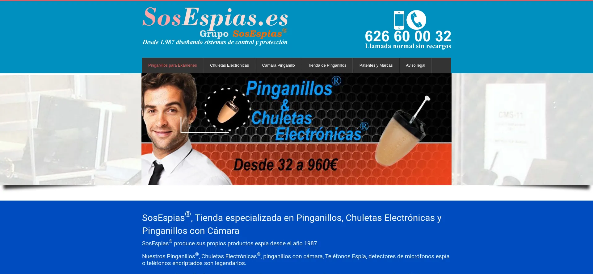 Sosespias.es