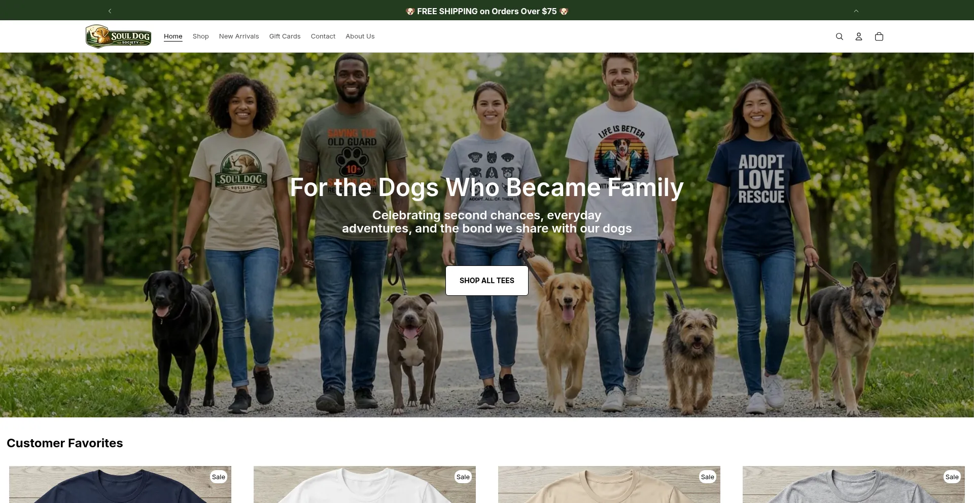 Souldogsociety.shop