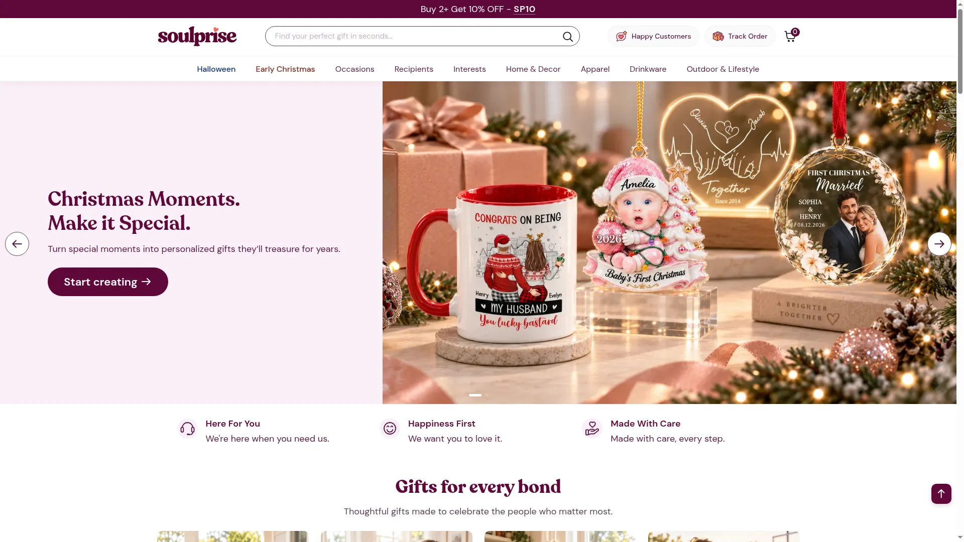 Soulprise.co