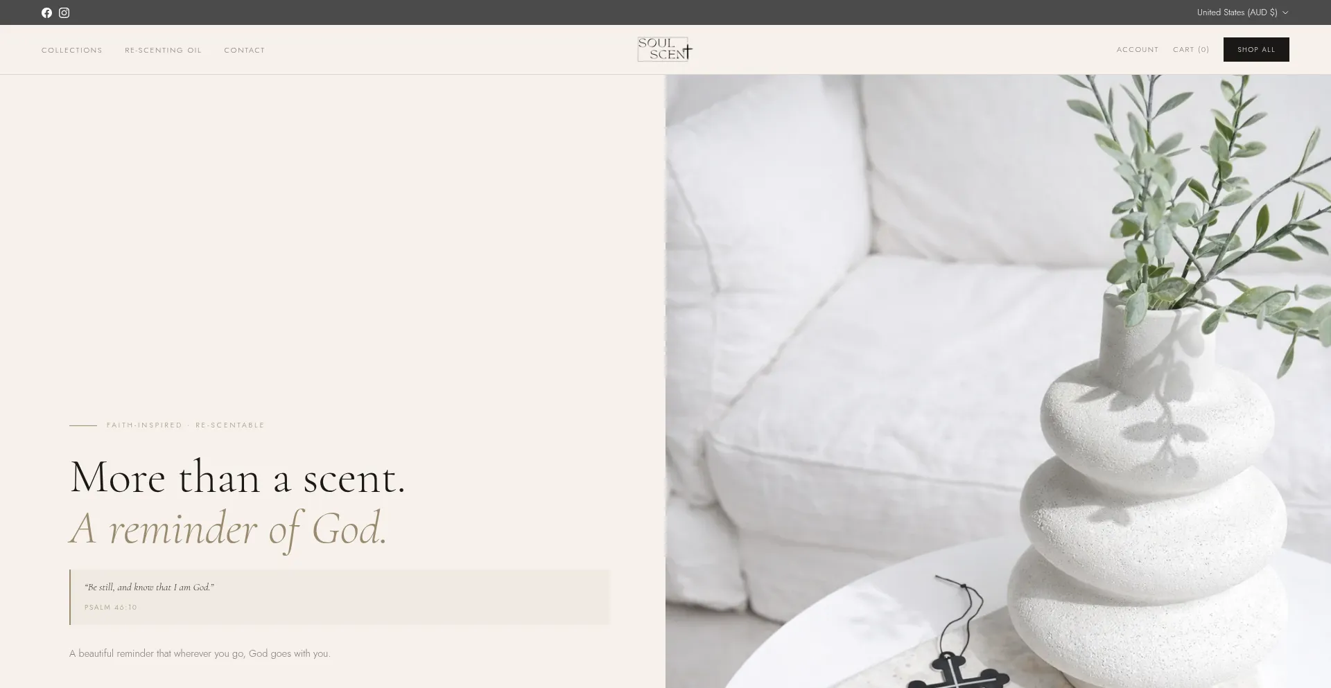 Soulscent.com.au