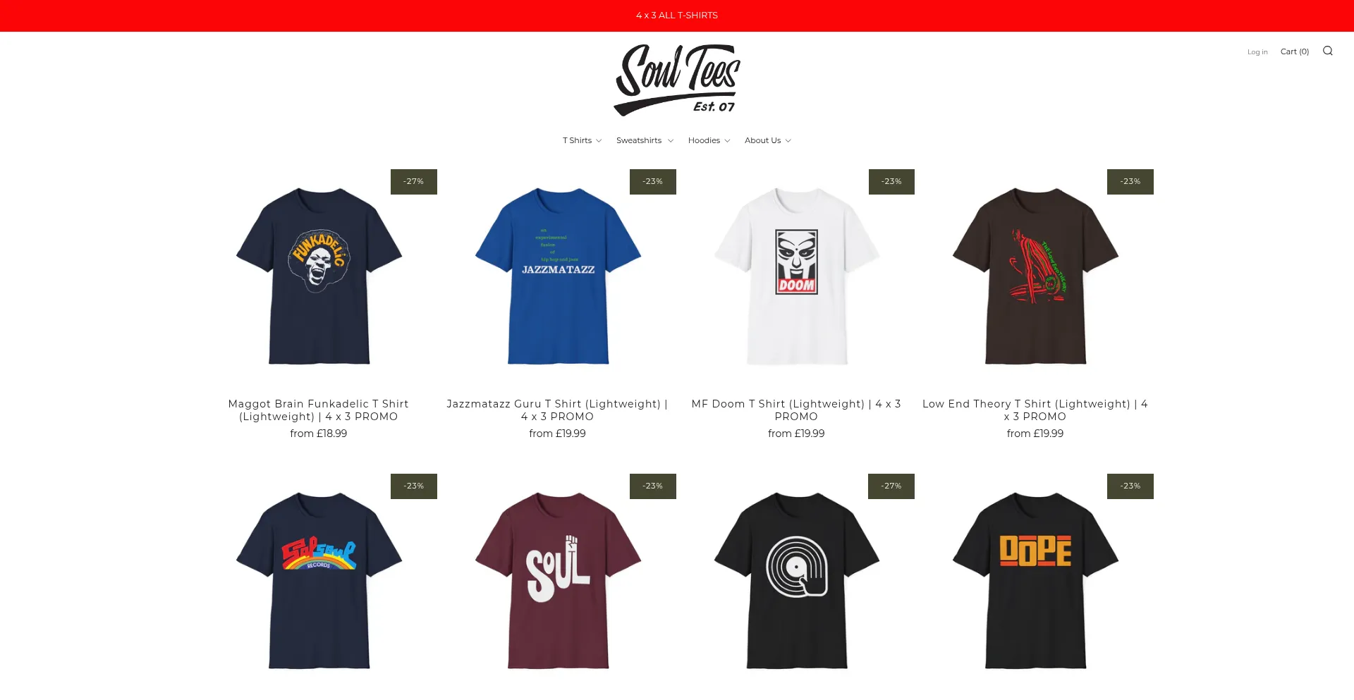 Soultees.co.uk