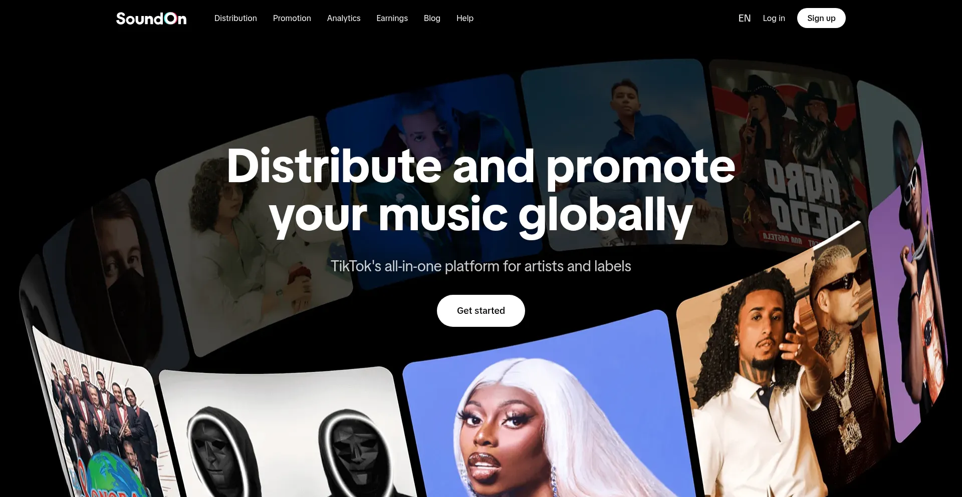 Soundon.global