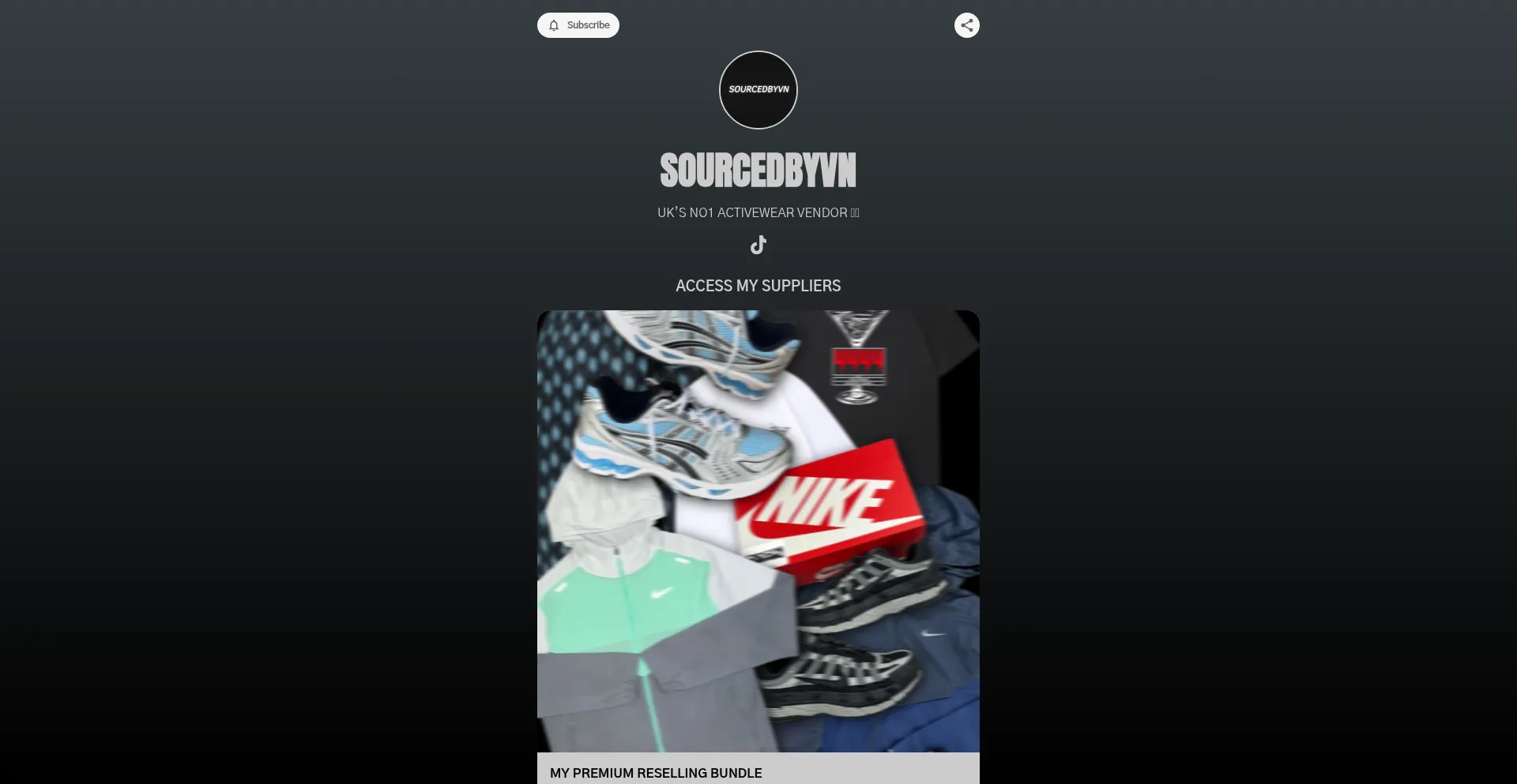 Sourcedbyvn.store est-il Sûr et Fiable ?