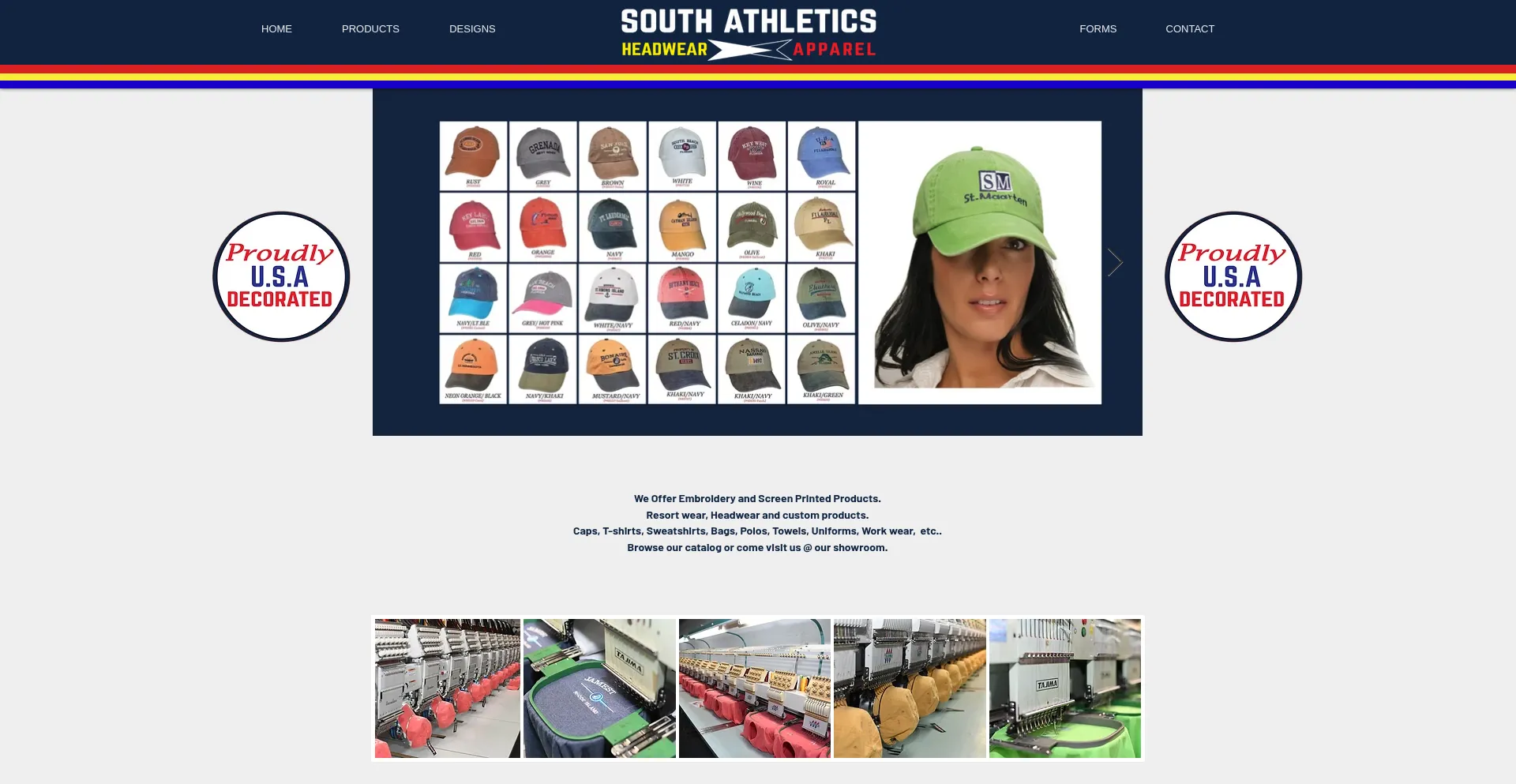 Southathletics.com