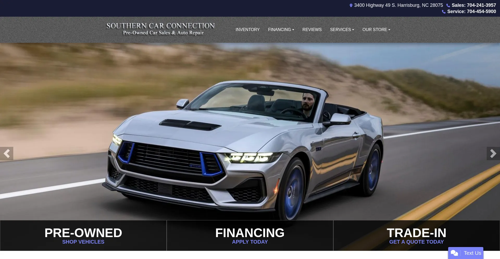 Southerncarconnection.com est-il Sûr et Fiable ?
