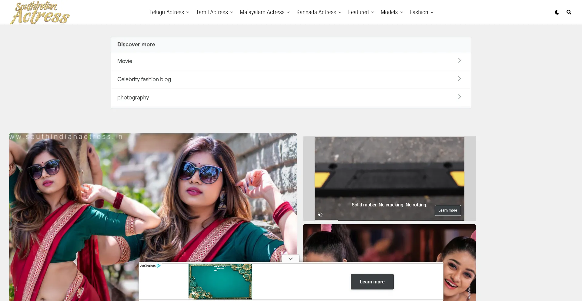 Southindianactress.in
