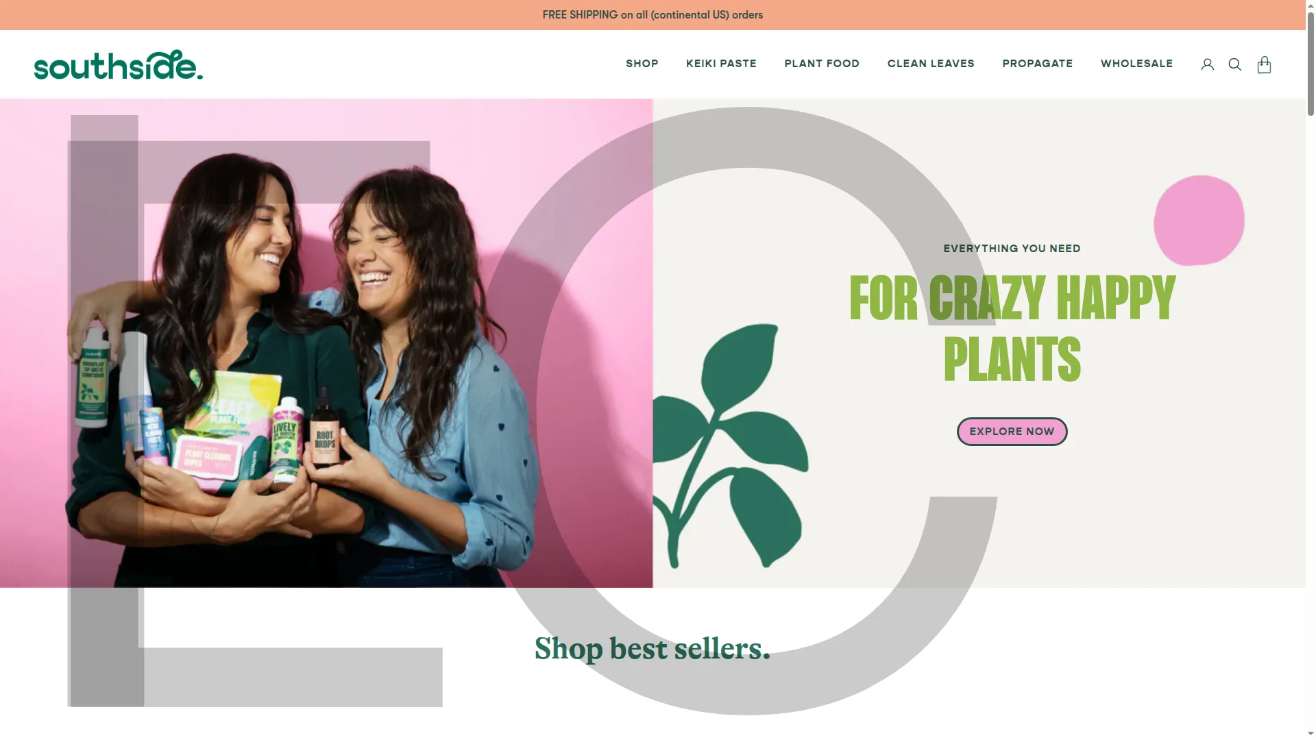 Southsideplants.com