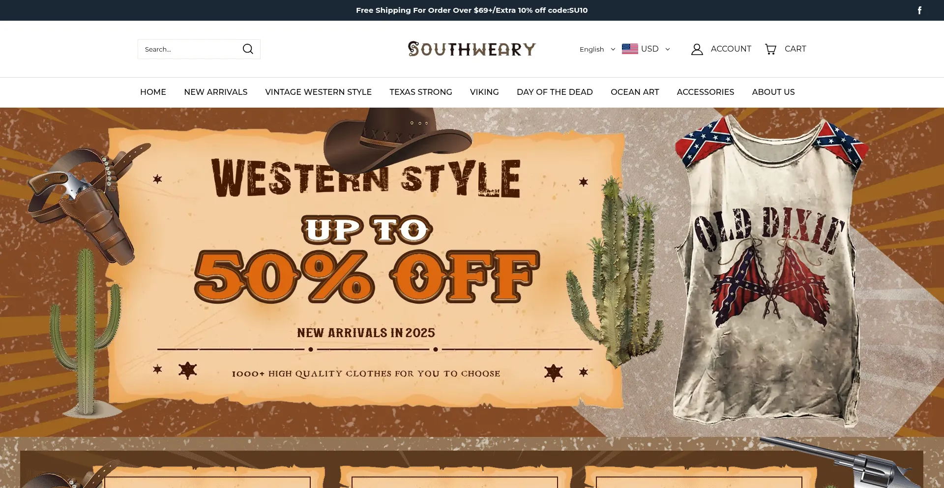Southweary.com est-il Sûr et Fiable ?