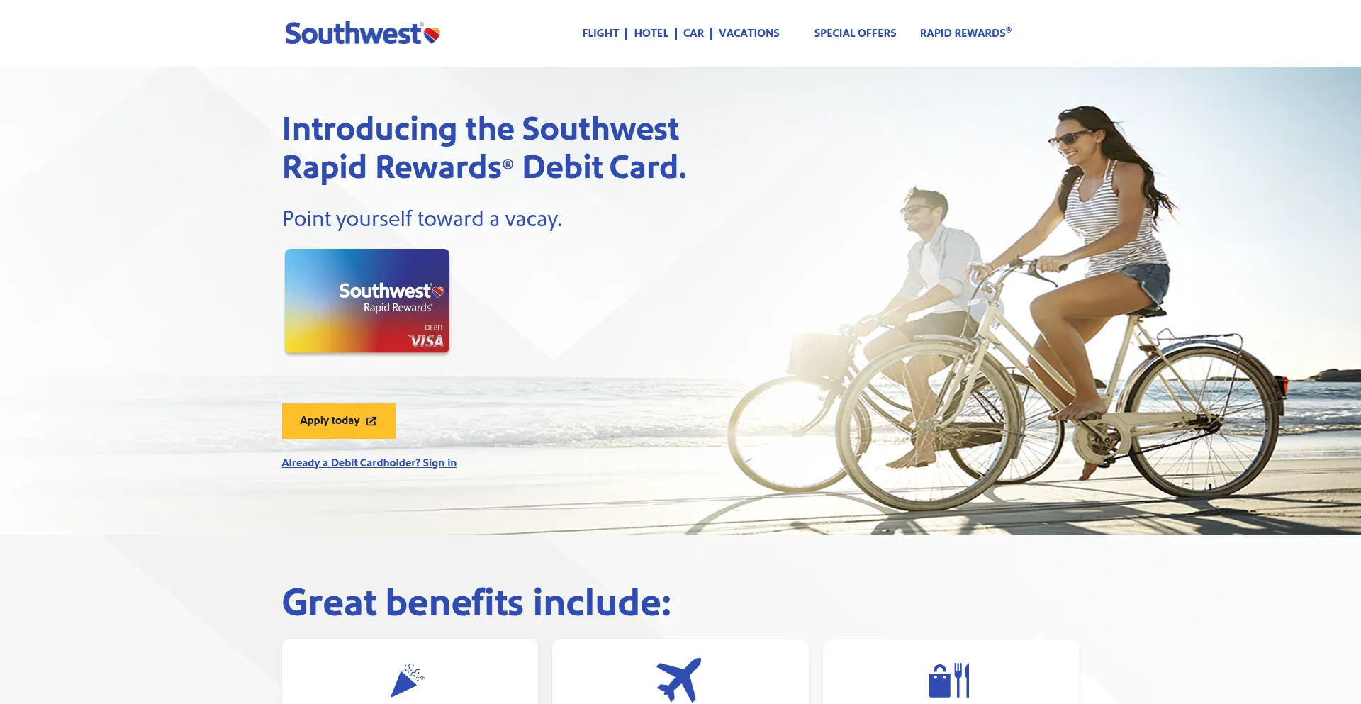 Southwestdebit.com