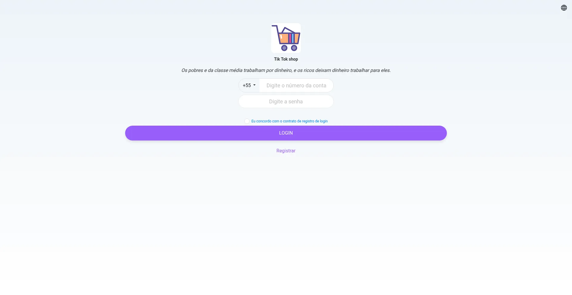 Website screenshot of Sovbxc.com