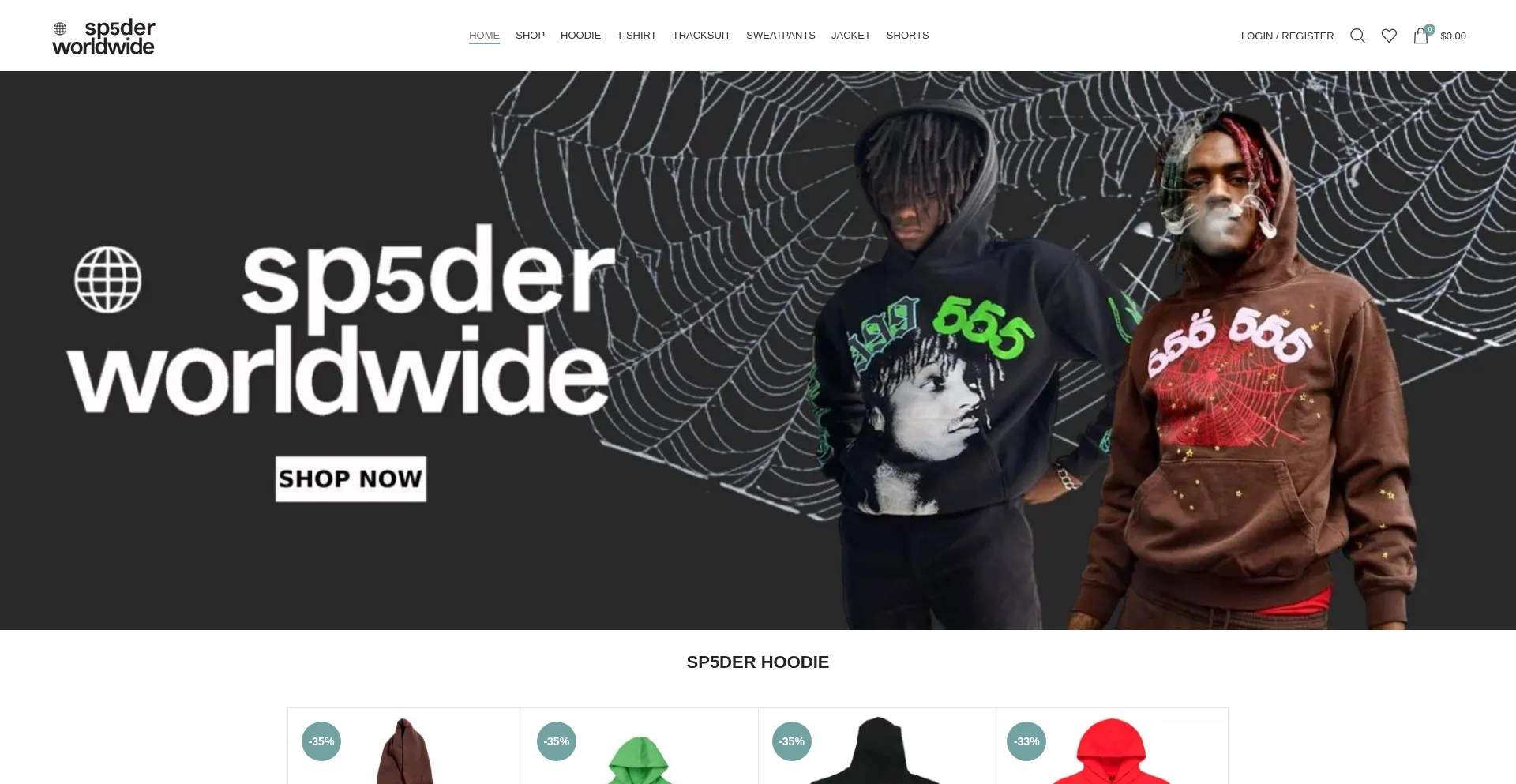 Sp5derscanada.com est-il Sûr et Fiable ?