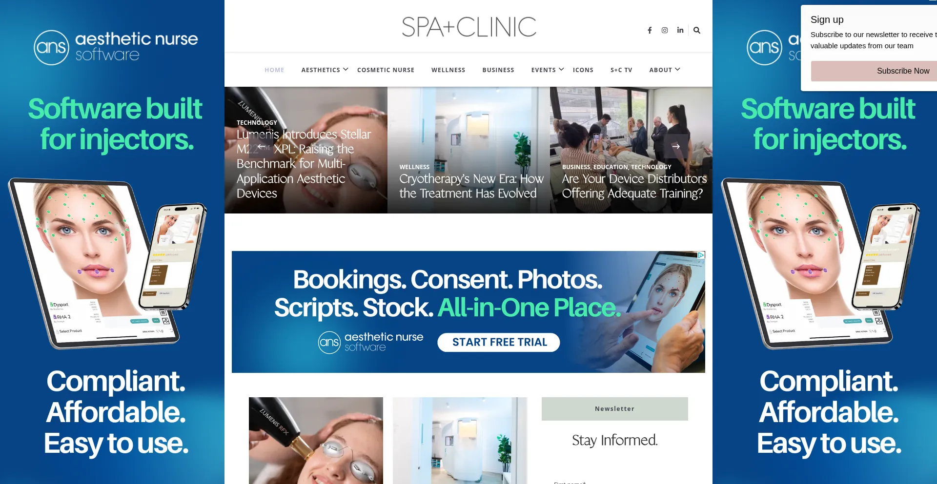 Spaandclinic.com.au