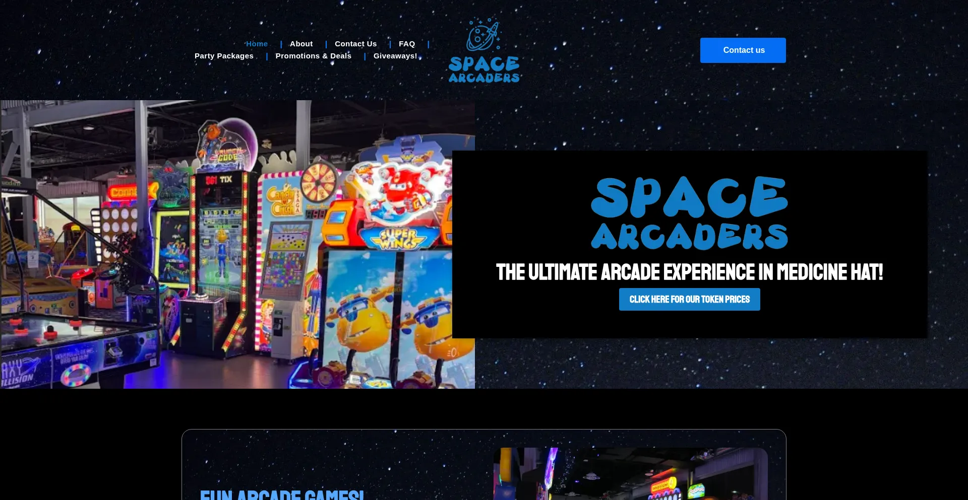 Spacearcaders.ca est-il Sûr et Fiable ?