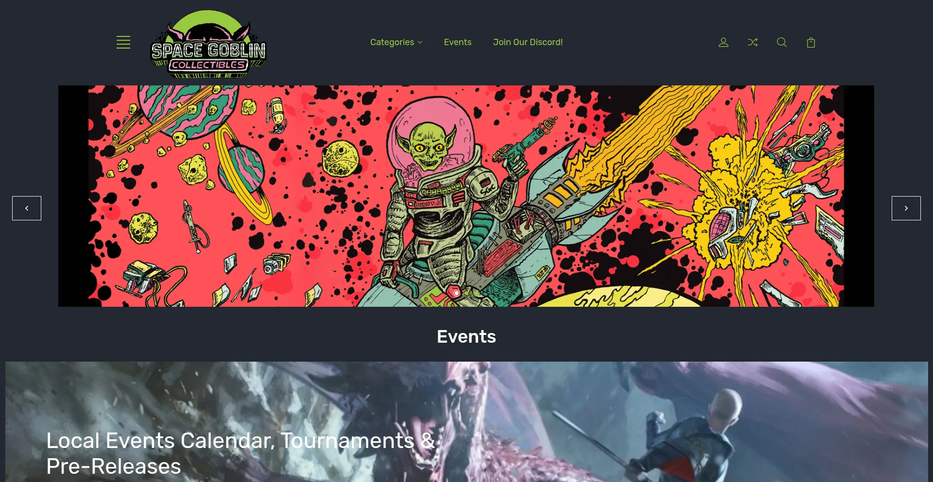 Spacegoblincollectibles.com est-il Sûr et Fiable ?