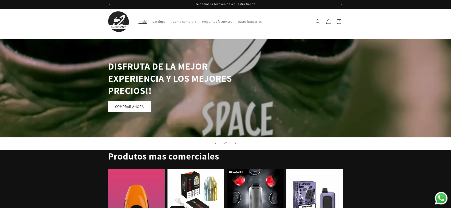 Spacesmoke.org est-il Sûr et Fiable ?