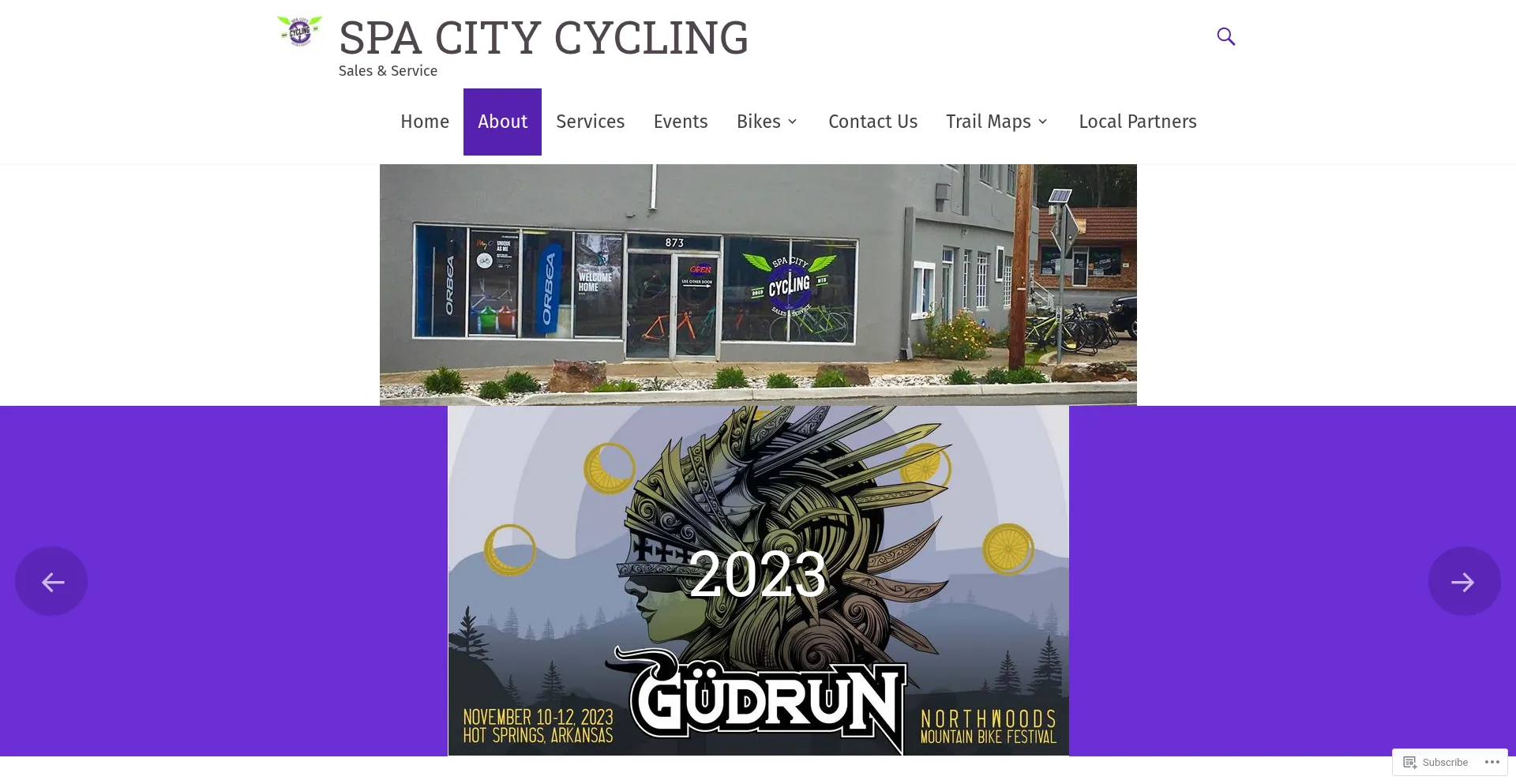 Spacitycycling.com