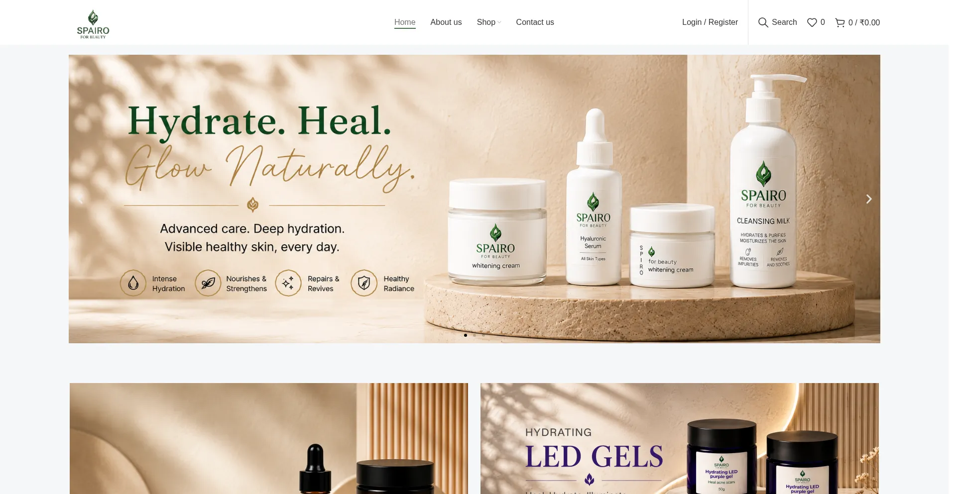 Spairobeauty.com