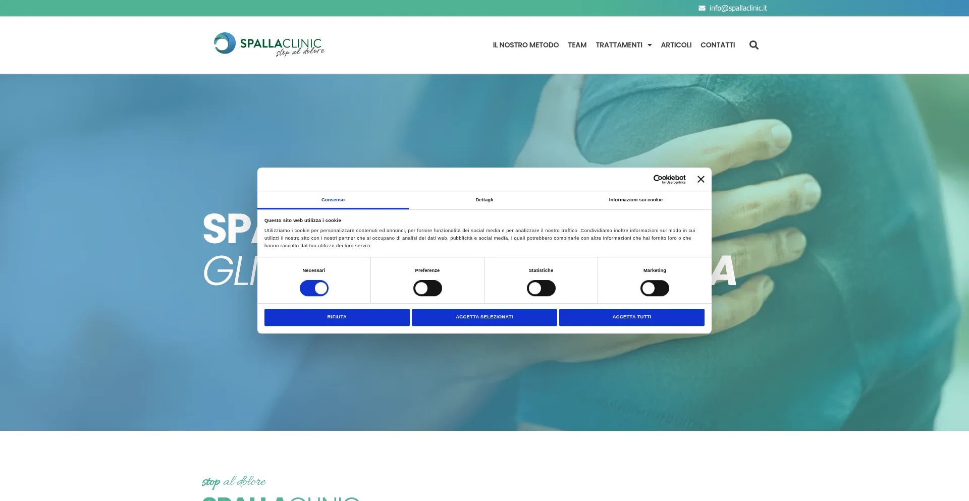 Spallaclinic.it