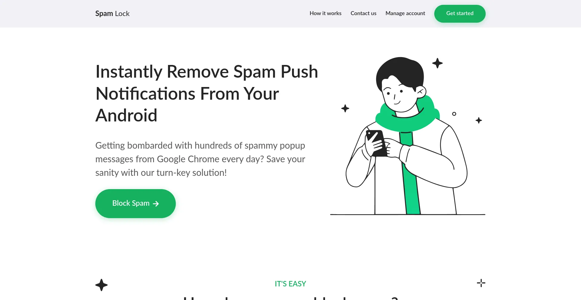 Spam-lock.com