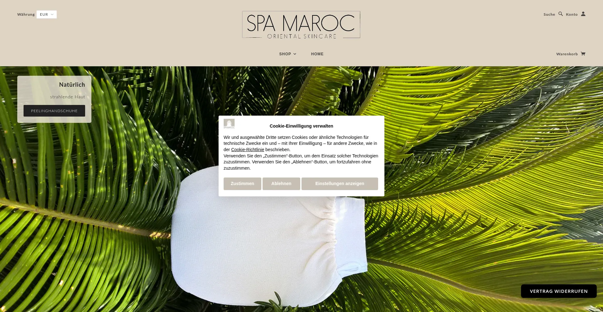 Spamaroc.de