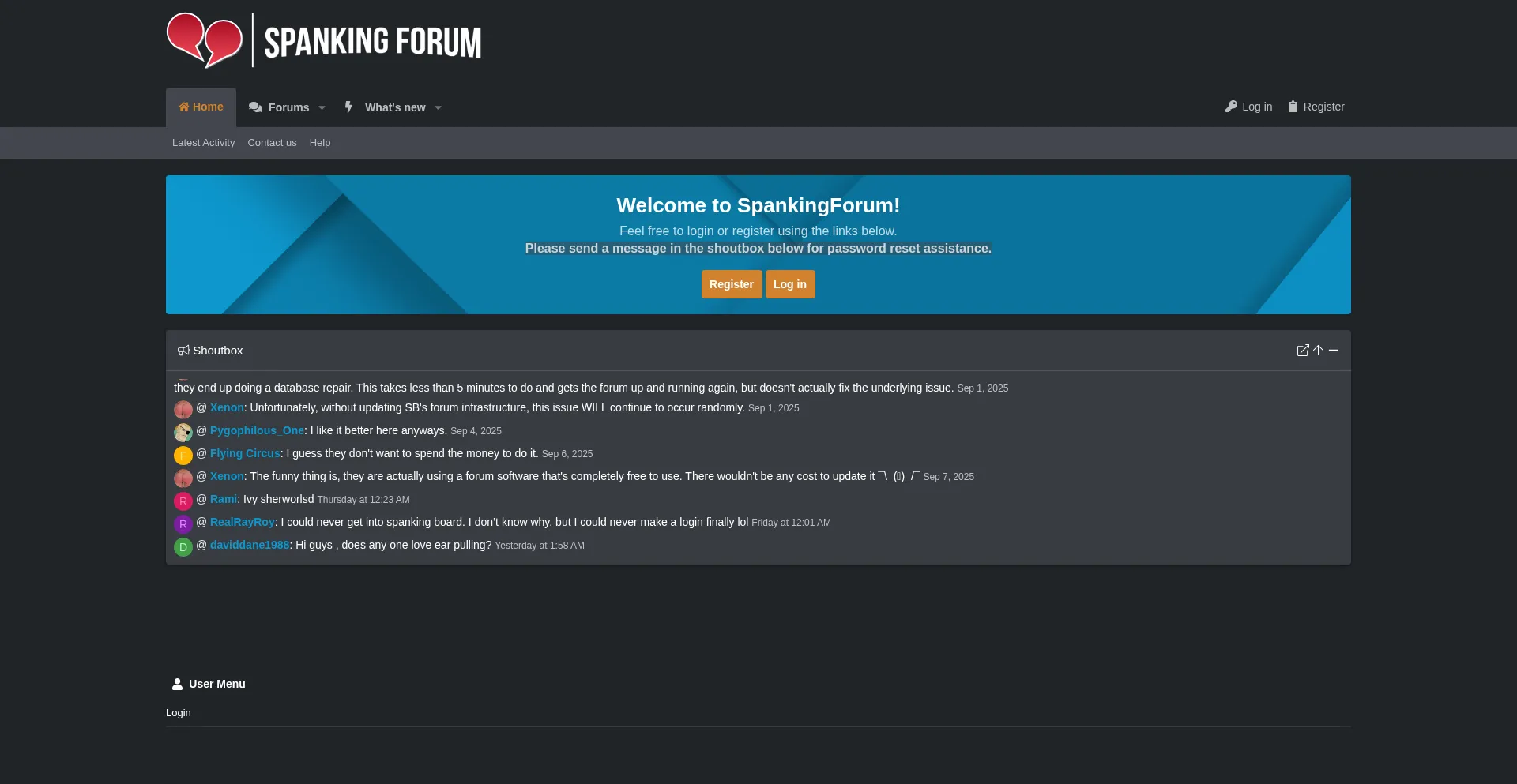 Spankingforum.su est-il Sûr et Fiable ?