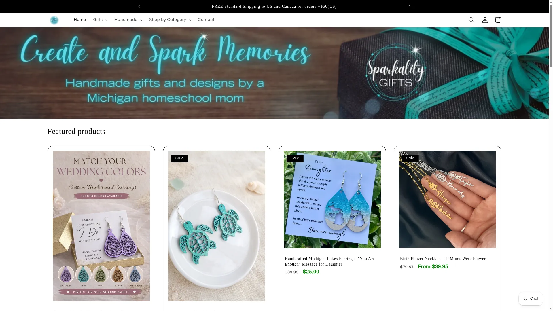 Sparkalitygifts.com