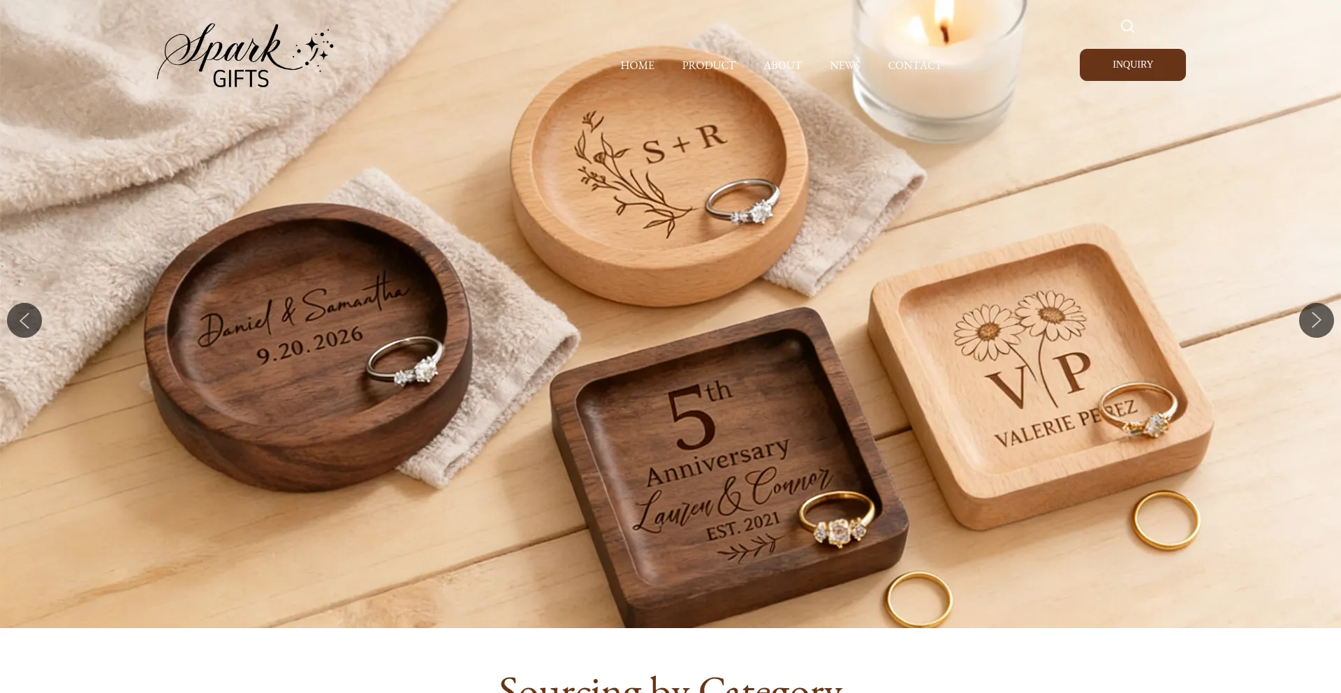 Sparkgiftsco.com