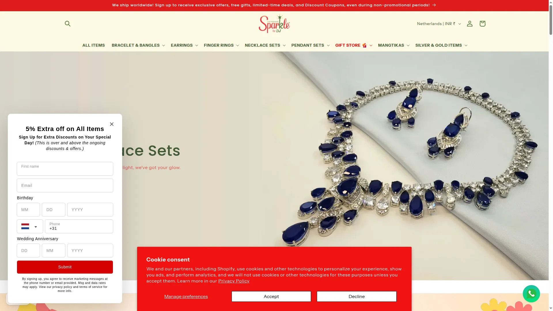 Sparklebydj.com