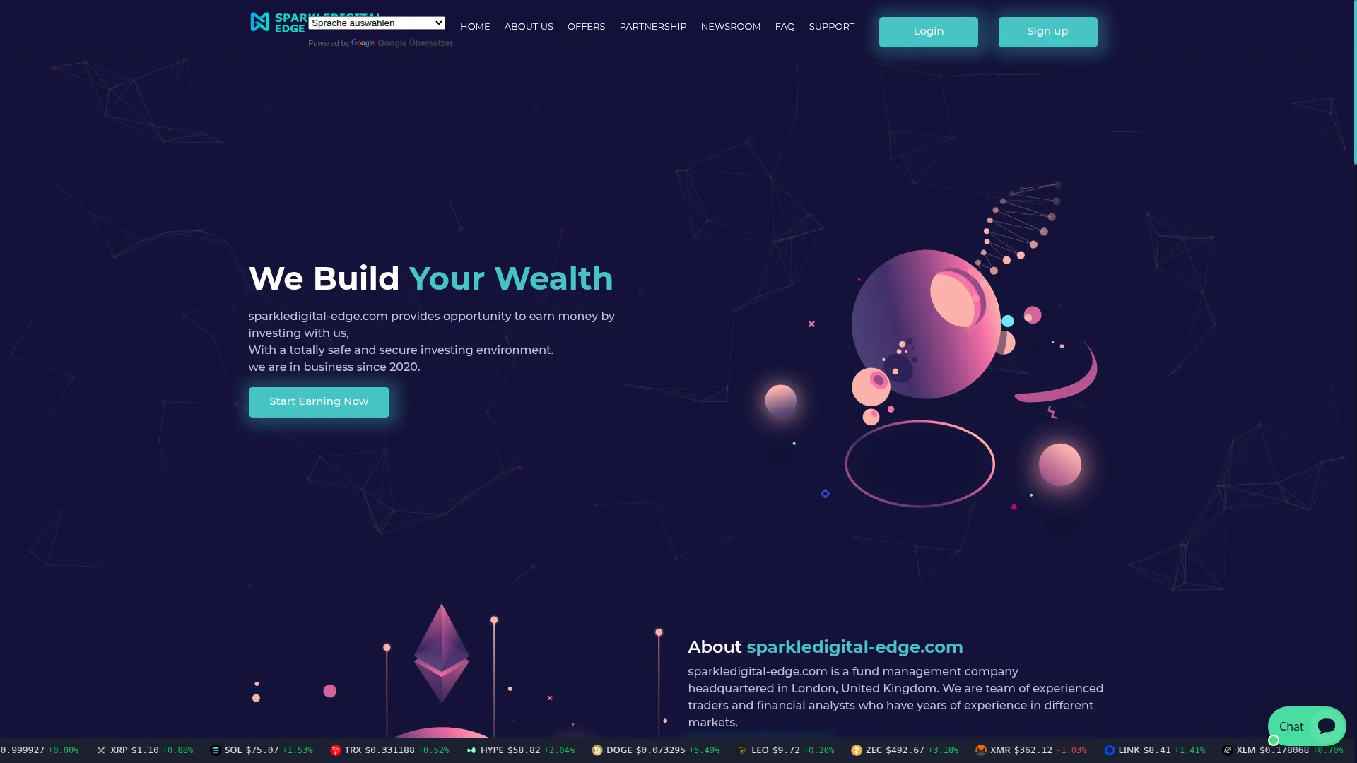 Sparkledigital-edge.com