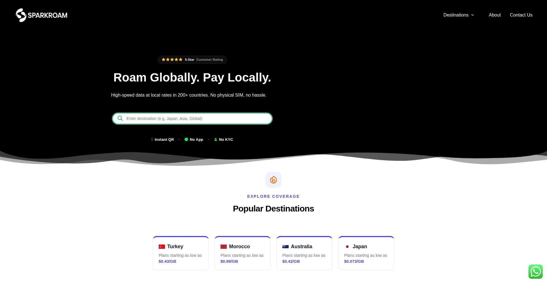 Sparkroam.com