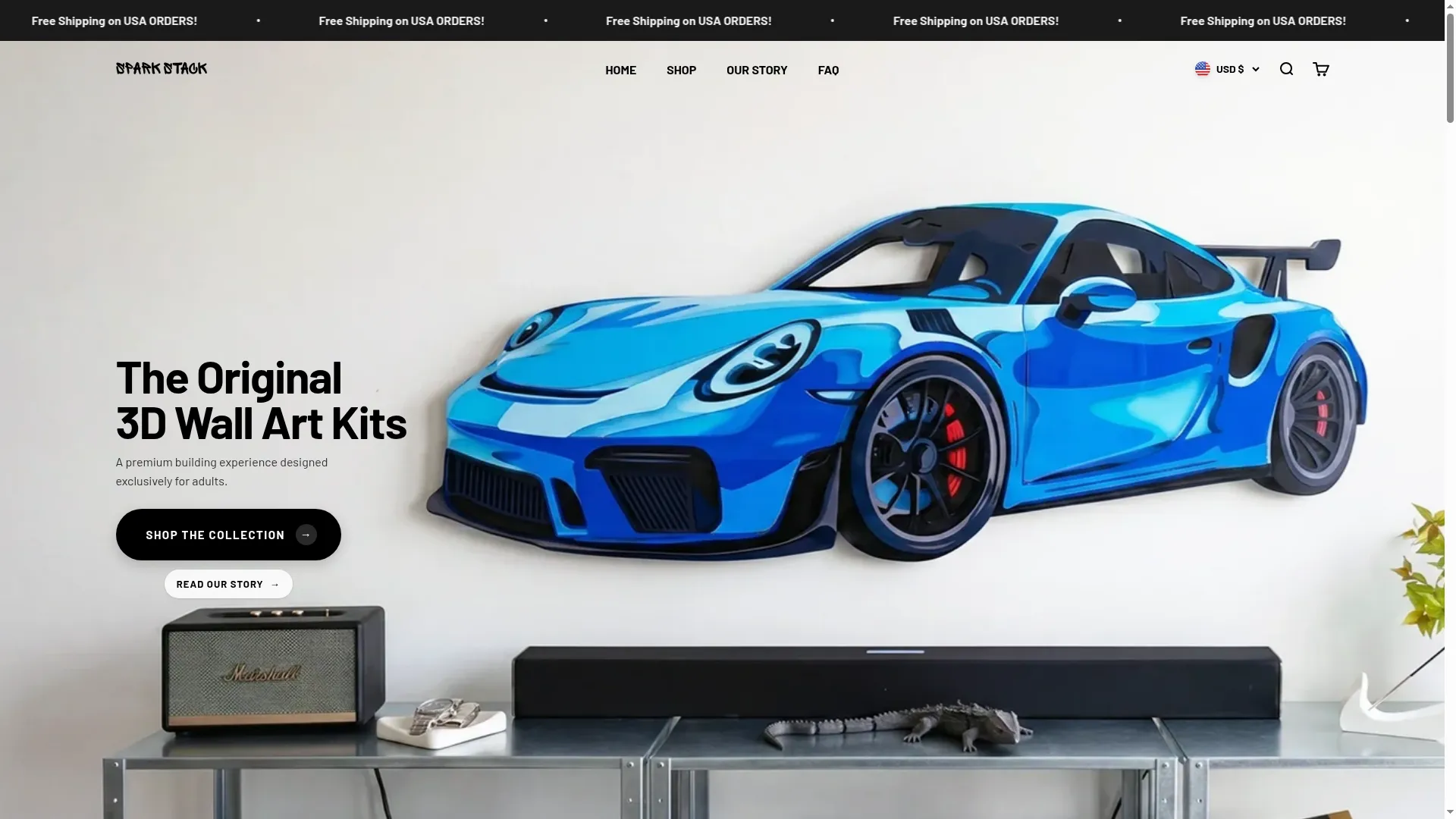 Sparkstack.com