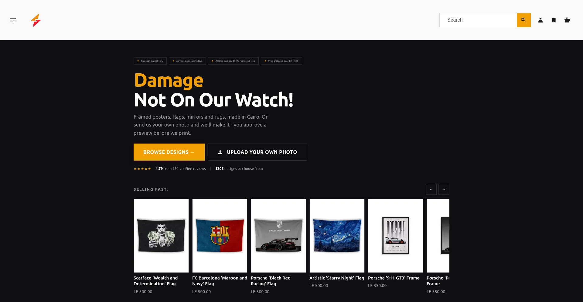 Sparkstore.net