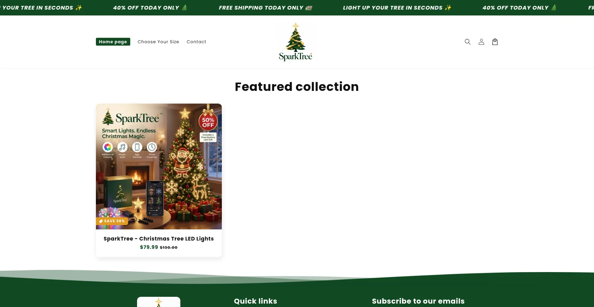 Sparktree.store