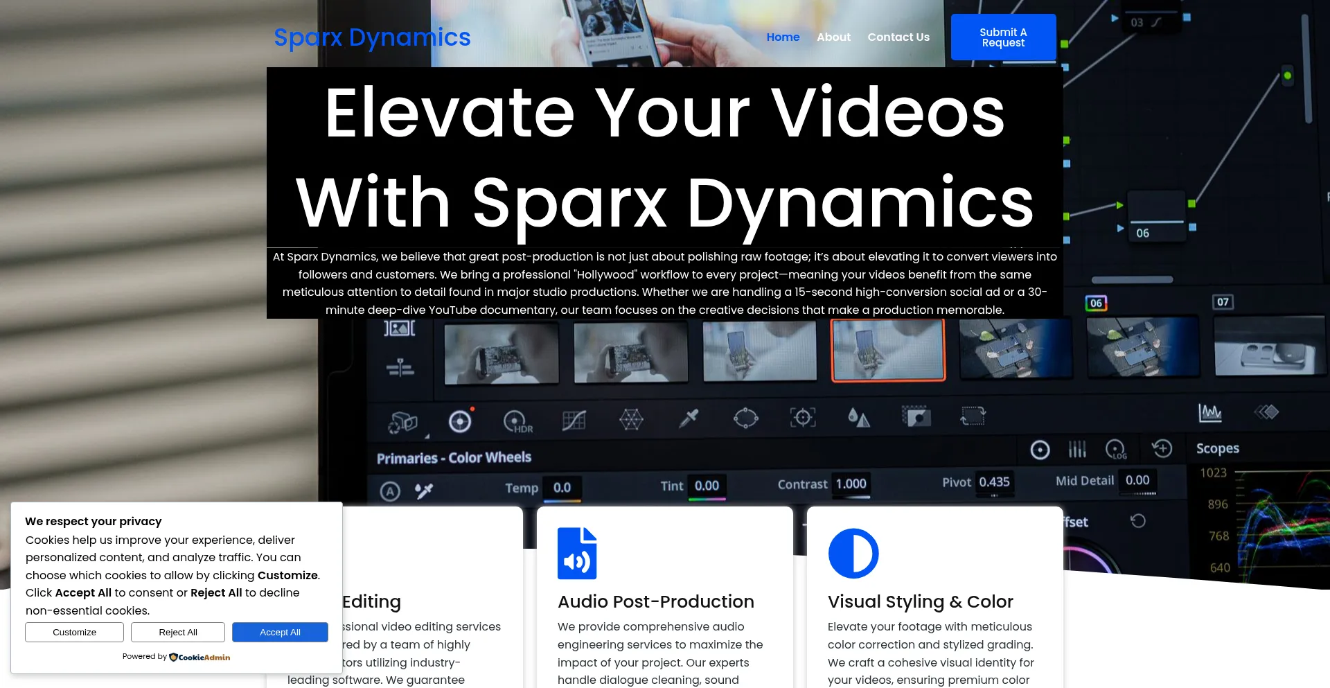 Sparxdynamics.com