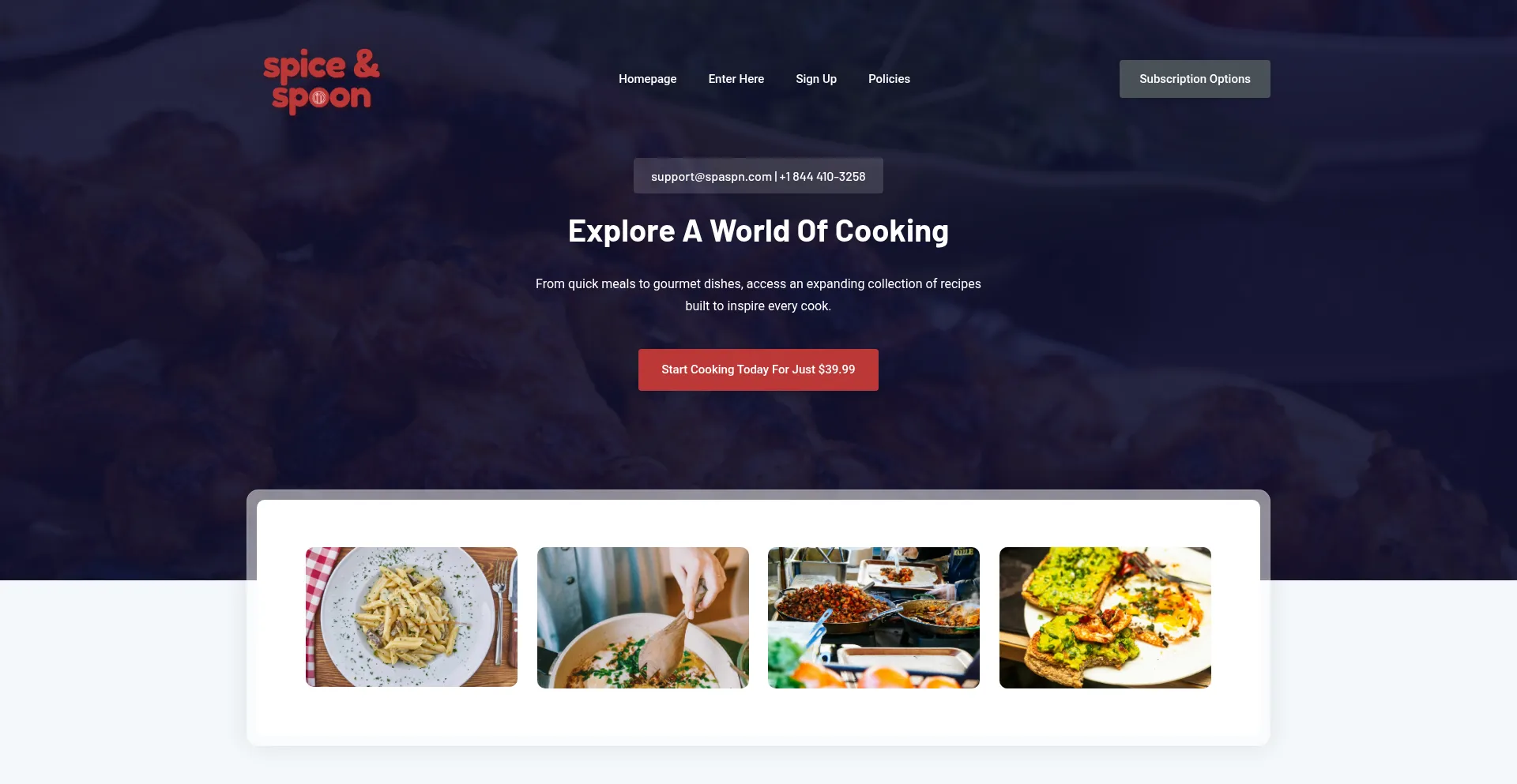 Spaspn.com