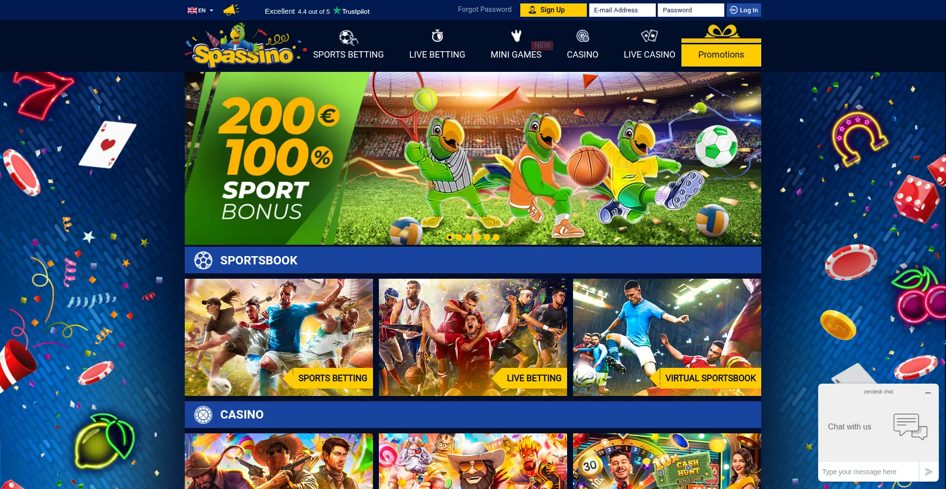 Spassino.com est-il Sûr et Fiable ?