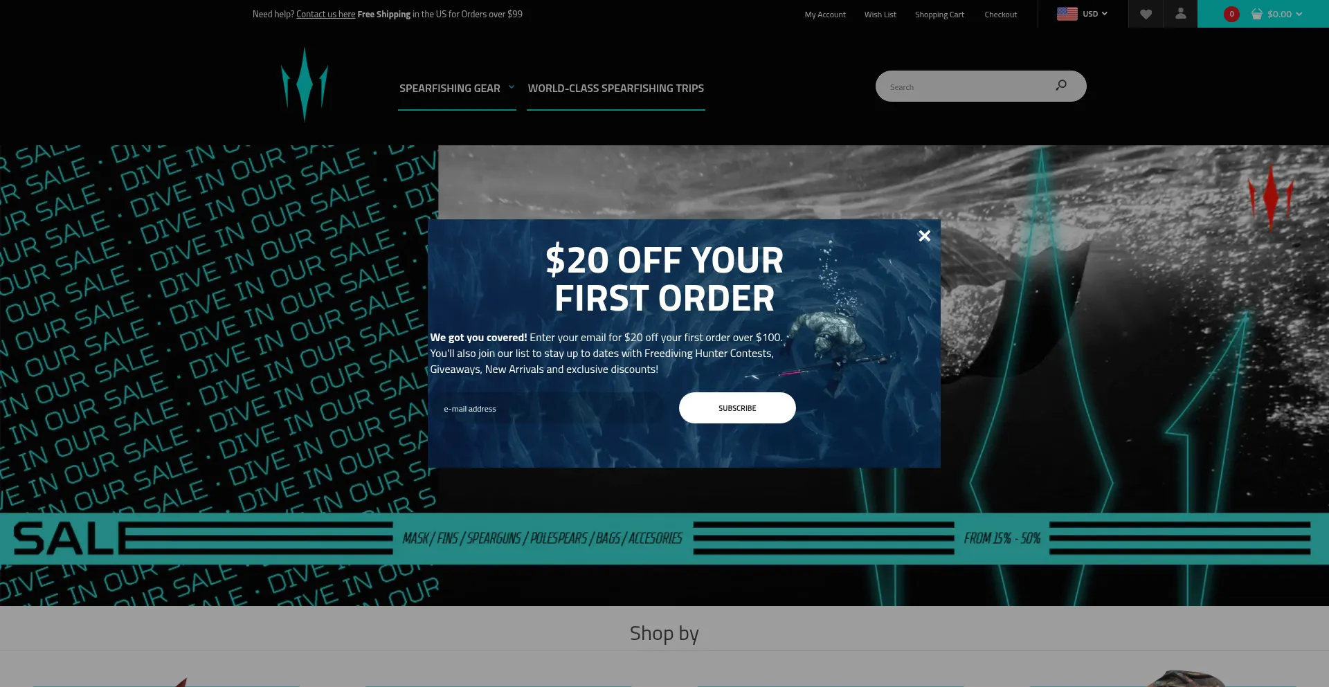 Spearfishingproducts.com