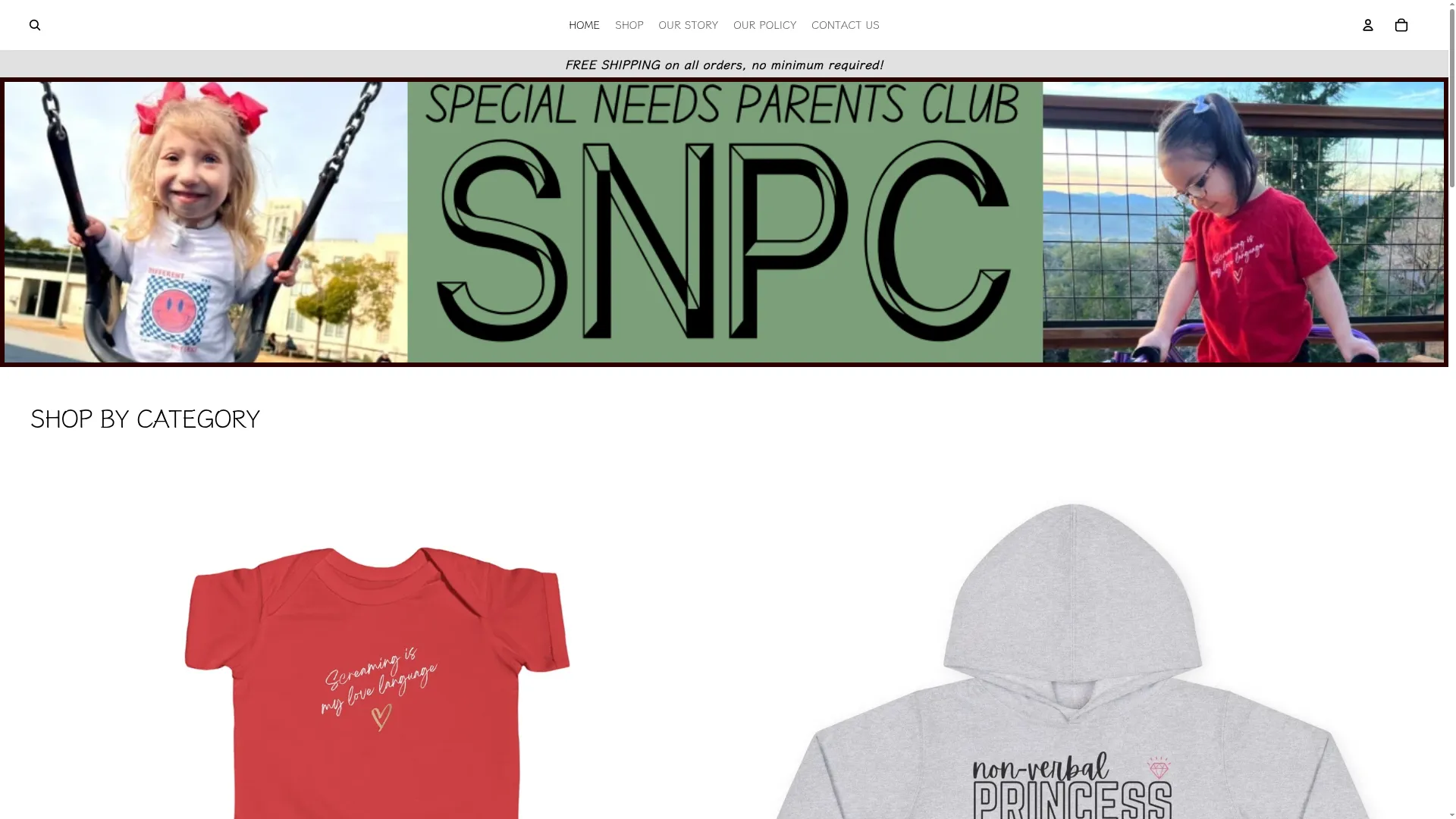 Specialneedsparentsclub.com