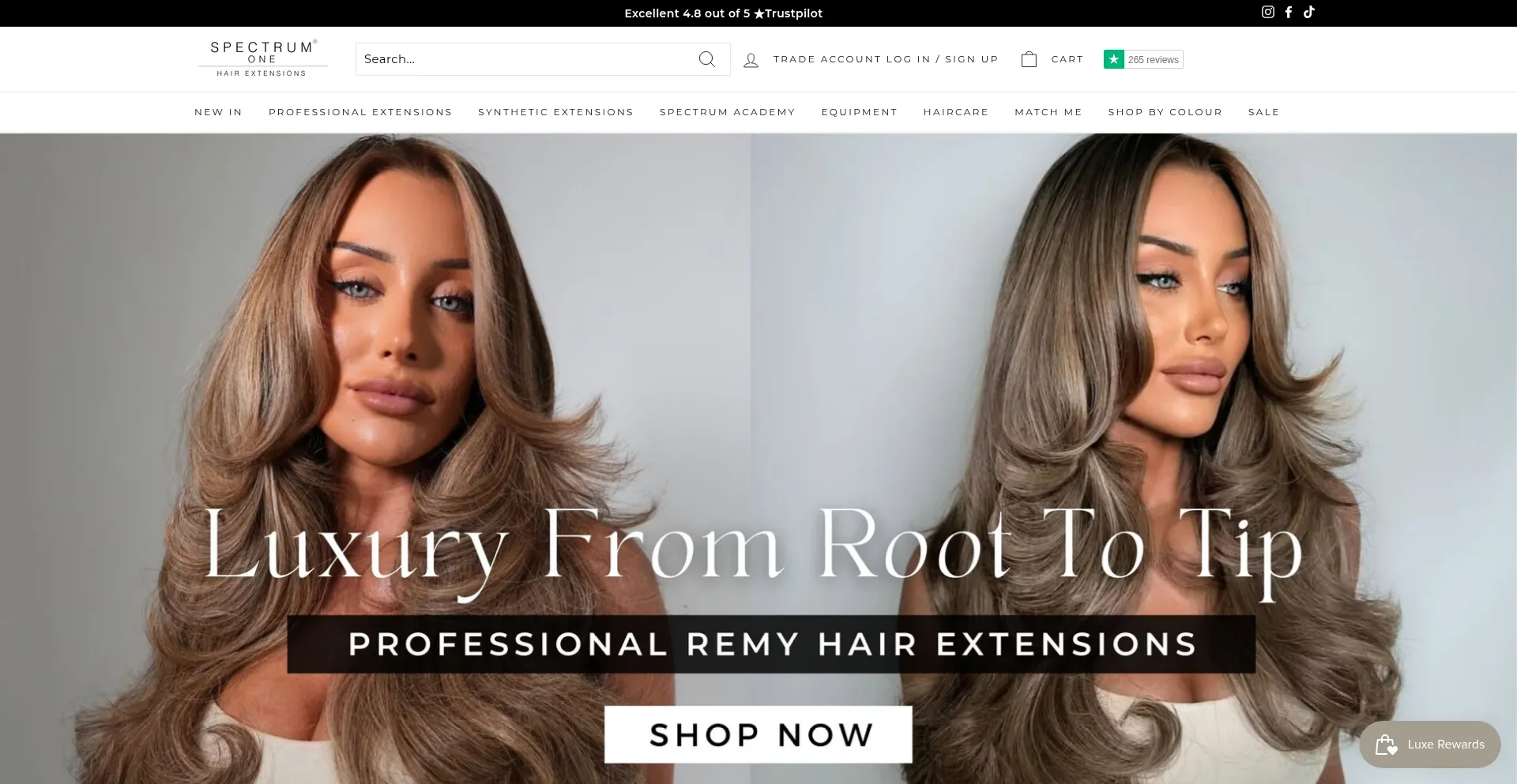 Spectrumonehair.com