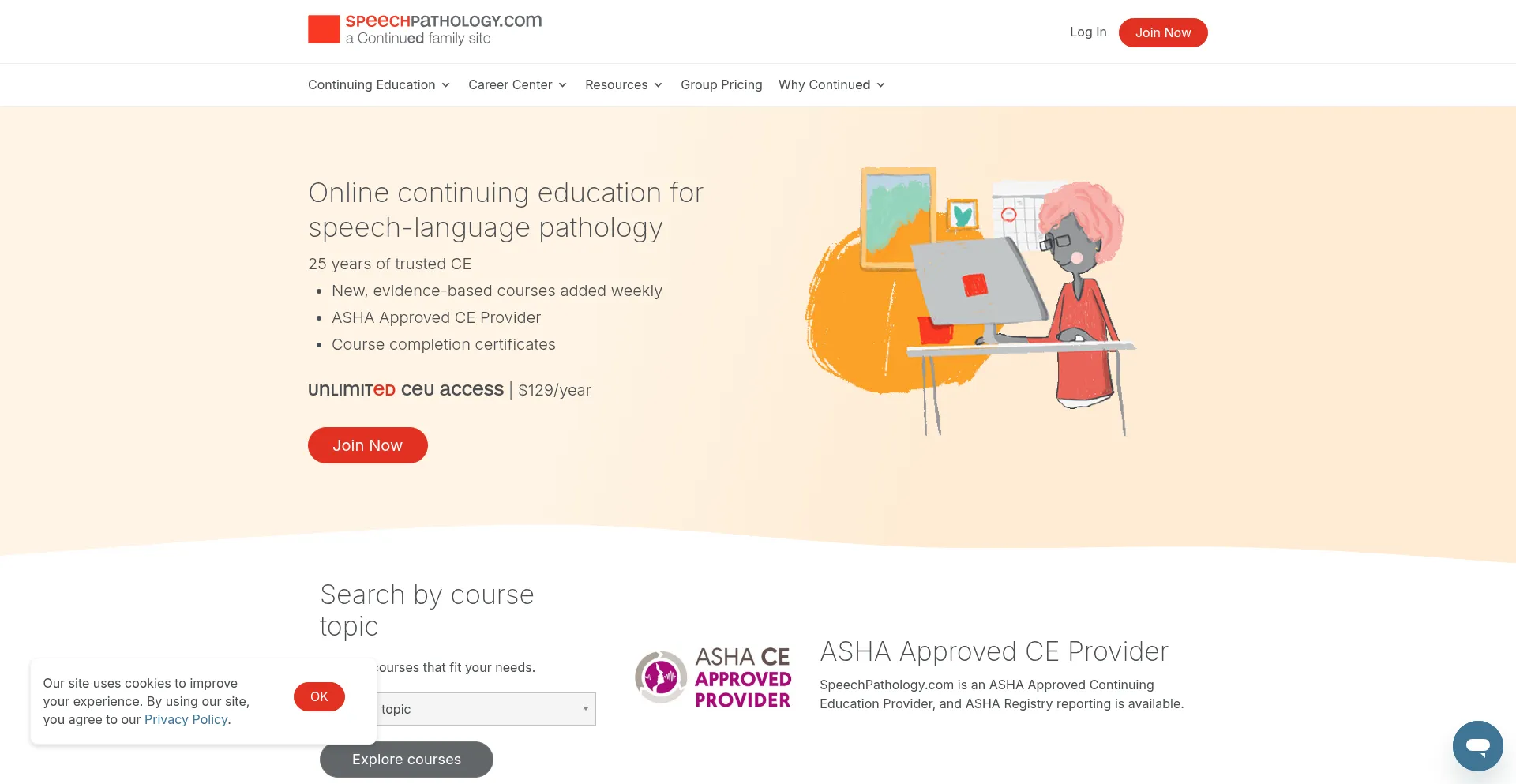 Speechpathology.com est-il Sûr et Fiable ?